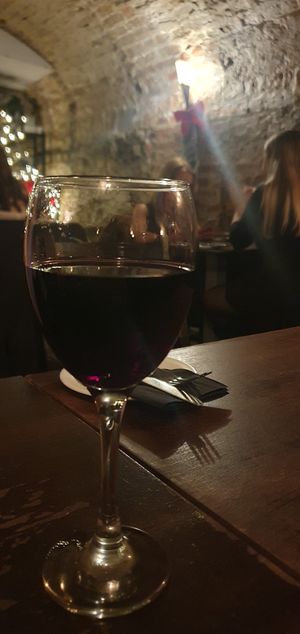  at La Caverna in Dublin