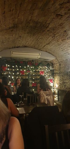  at La Caverna in Dublin