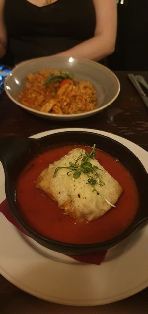  at La Caverna in Dublin