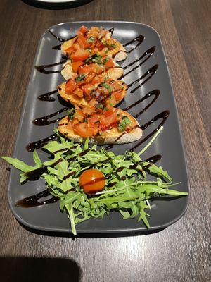   at La Caverna in Dublin