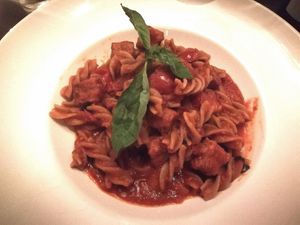 Vegan Balls 😍 at La Caverna in Dublin