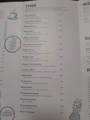  at Milk and Cookies in Venlo