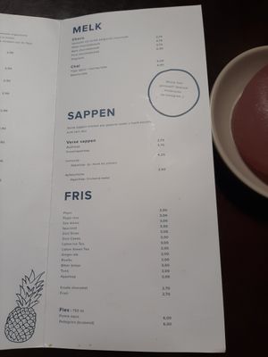  at Milk and Cookies in Venlo