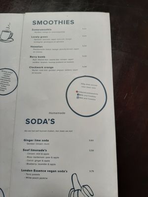  at Milk and Cookies in Venlo