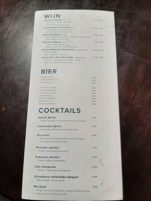  at Milk and Cookies in Venlo