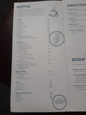  at Milk and Cookies in Venlo