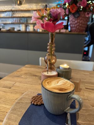   at Milk and Cookies in Venlo