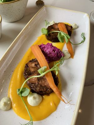 Terrine  at Twelve Eatery in Bournemouth