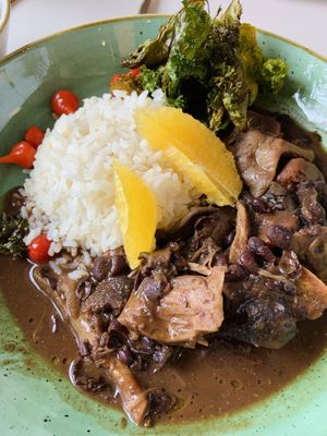 Portuguese stew  at Twelve Eatery in Bournemouth