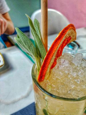 Yummy cocktails & mocktails  at Twelve Eatery in Bournemouth