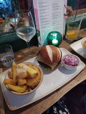 Amazing fooooood!!! at Twelve Eatery in Bournemouth