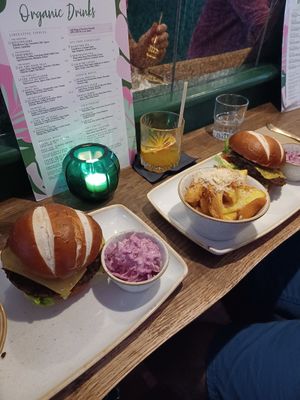 Amazing fooooood!!! at Twelve Eatery in Bournemouth