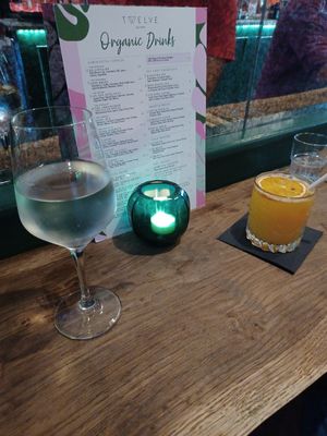 Amazing fooooood!!! at Twelve Eatery in Bournemouth