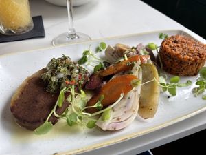 Steak at Twelve Eatery in Bournemouth