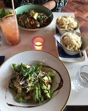   at Twelve Eatery in Bournemouth