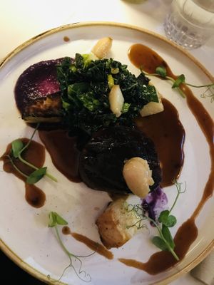   at Twelve Eatery in Bournemouth