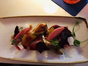   at Twelve Eatery in Bournemouth