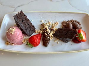 Easter Chocolate Extravaganza   at Twelve Eatery in Bournemouth