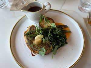 Wellington   at Twelve Eatery in Bournemouth