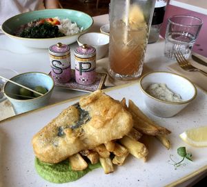   at Twelve Eatery in Bournemouth