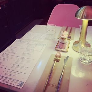 Everything was beautiful….  at Twelve Eatery in Bournemouth