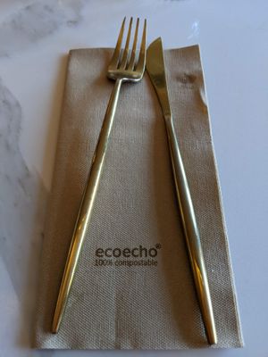 Sustainability ethos at Twelve Eatery in Bournemouth