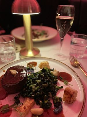   at Twelve Eatery in Bournemouth