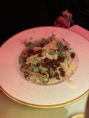   at Twelve Eatery in Bournemouth