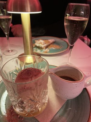   at Twelve Eatery in Bournemouth