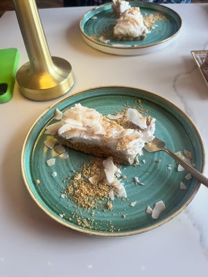 Life changing cheesecake  at Twelve Eatery in Bournemouth