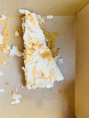 That cheesecake!  at Twelve Eatery in Bournemouth