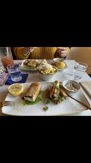   at Twelve Eatery in Bournemouth