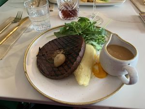 A steak to die for!  at Twelve Eatery in Bournemouth