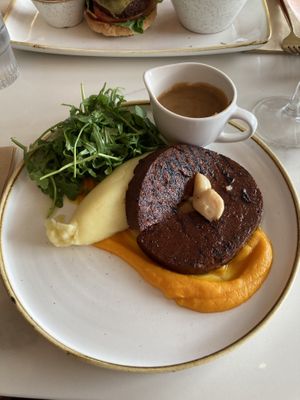 Rib eye Steak with Peppercorn Sauce!🤤🤤🤤  at Twelve Eatery in Bournemouth