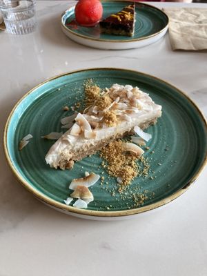 Cheesecake!!🤤🤤🤤  at Twelve Eatery in Bournemouth