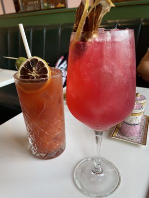   at Twelve Eatery in Bournemouth