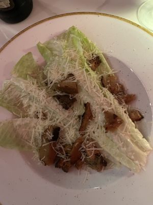 Caesar salad   at Twelve Eatery in Bournemouth