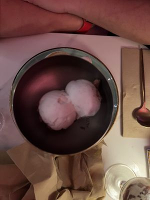 Affogato   at Twelve Eatery in Bournemouth