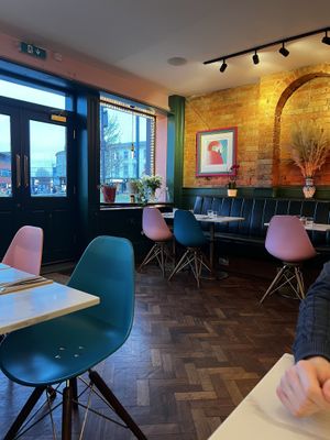   at Twelve Eatery in Bournemouth