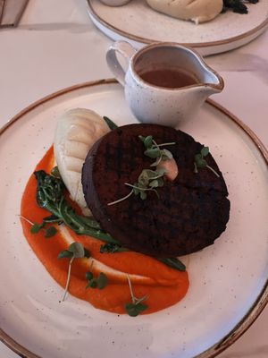   at Twelve Eatery in Bournemouth