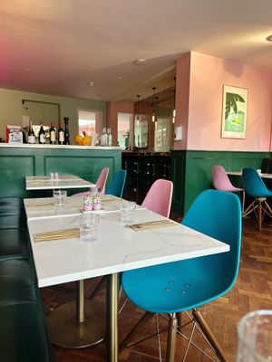 Restaurantt  at Twelve Eatery in Bournemouth
