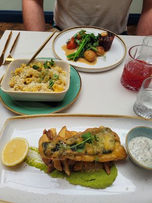  at Twelve Eatery in Bournemouth