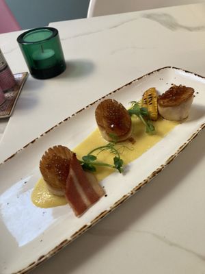         at Twelve Eatery in Bournemouth