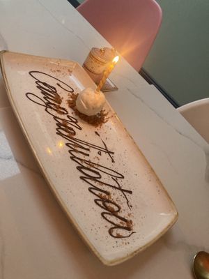   at Twelve Eatery in Bournemouth