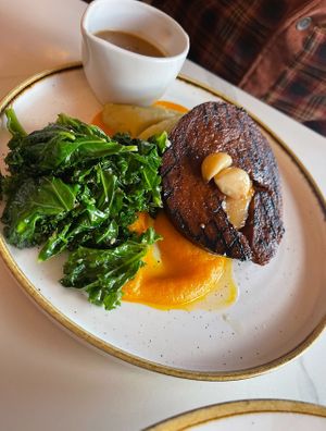   at Twelve Eatery in Bournemouth