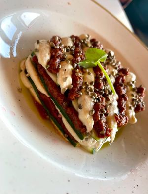   at Twelve Eatery in Bournemouth