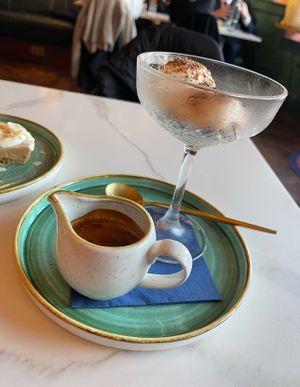   at Twelve Eatery in Bournemouth