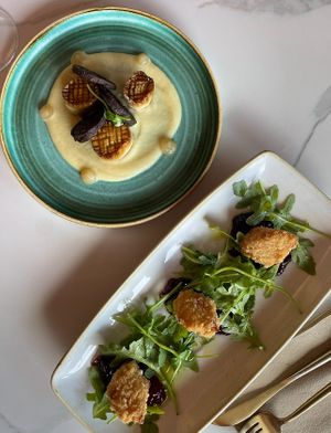   at Twelve Eatery in Bournemouth