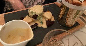 “Steak"  at Twelve Eatery in Bournemouth