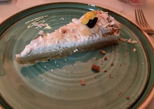 Cheesecake   at Twelve Eatery in Bournemouth